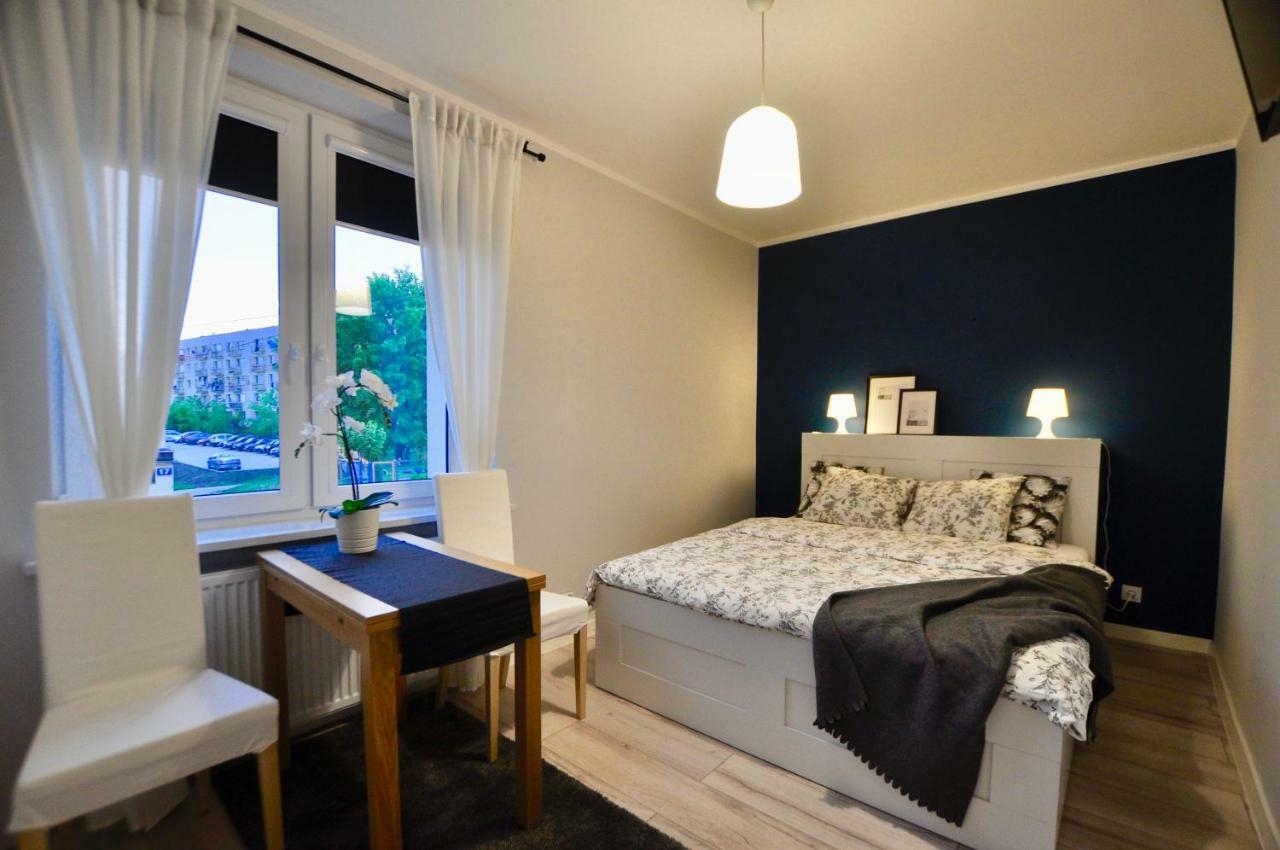 Apartament Grey Busko-Zdrój Exterior foto