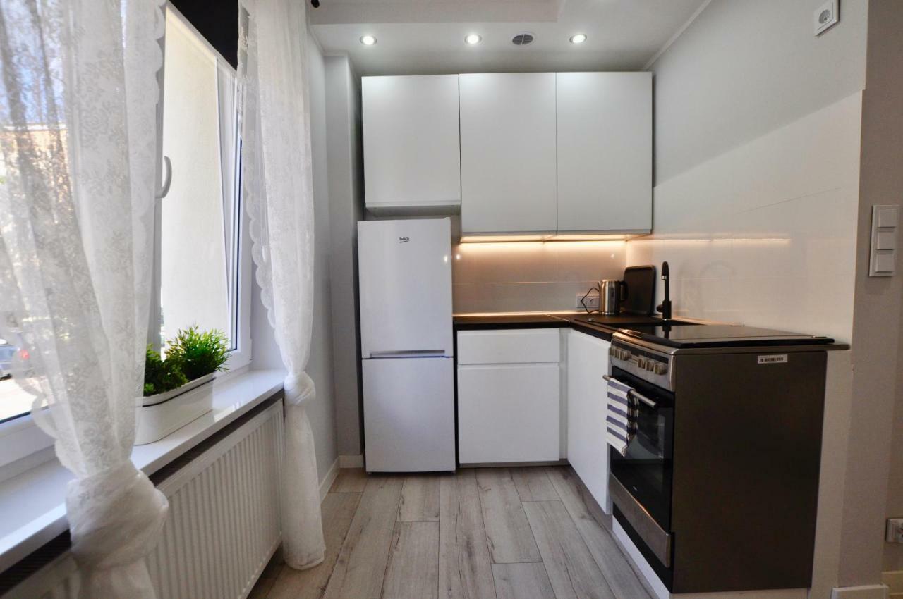 Apartament Grey Busko-Zdrój Exterior foto