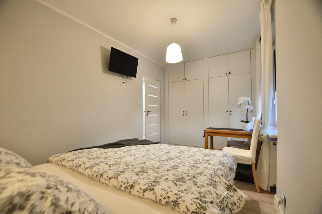 Apartament Grey Busko-Zdrój Exterior foto